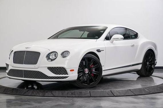 BENTLEY CONTINENTAL 2016 SCBFH7ZA6GC053742 image BENTLEY CONTINENTAL 2016 SCBFH7ZA6GC053742 image