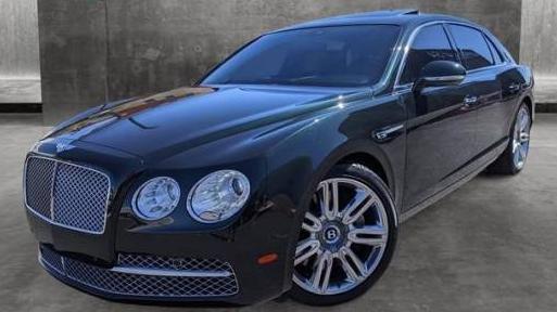 BENTLEY CONTINENTAL 2016 SCBEC9ZA8GC054266 image