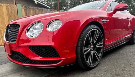 BENTLEY CONTINENTAL 2016 SCBFH7ZA0GC059035 image