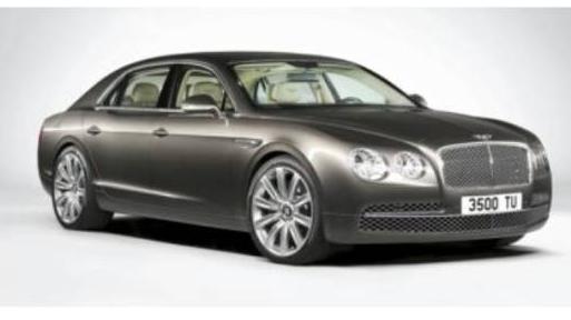 BENTLEY CONTINENTAL 2016 SCBEC9ZA1GC053170 image