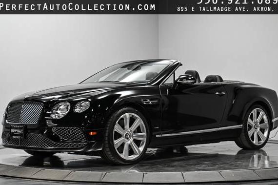 BENTLEY CONTINENTAL 2016 SCBGU3ZA5GC053708 image