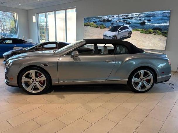 BENTLEY CONTINENTAL 2016 SCBGH3ZA0GC053555 image