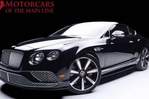 BENTLEY CONTINENTAL 2016 SCBFH7ZA6GC052204 image