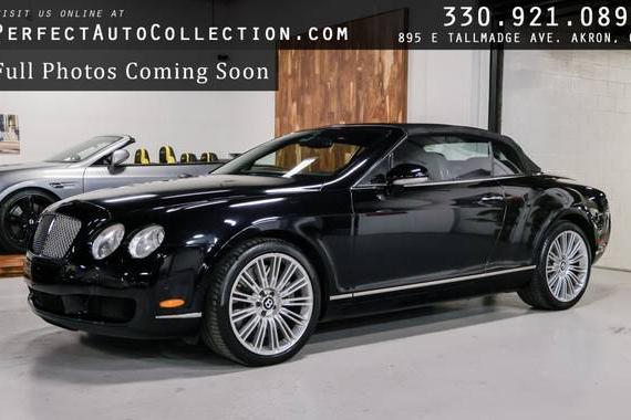 BENTLEY CONTINENTAL 2008 SCBDR33W88C051509 image BENTLEY CONTINENTAL 2008 SCBDR33W88C051509 image