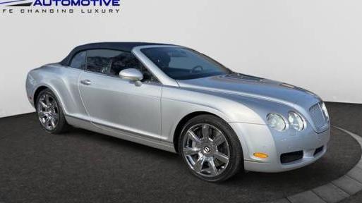 BENTLEY CONTINENTAL 2008 SCBDR33WX8C051589 image