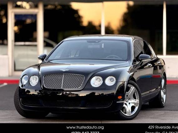 BENTLEY CONTINENTAL 2008 SCBBR93W28C052004 image