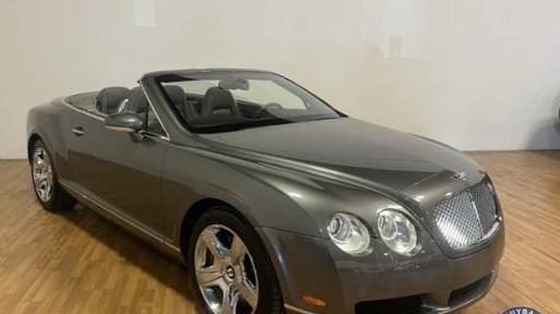 BENTLEY CONTINENTAL 2008 SCBDR33W78C056748 image