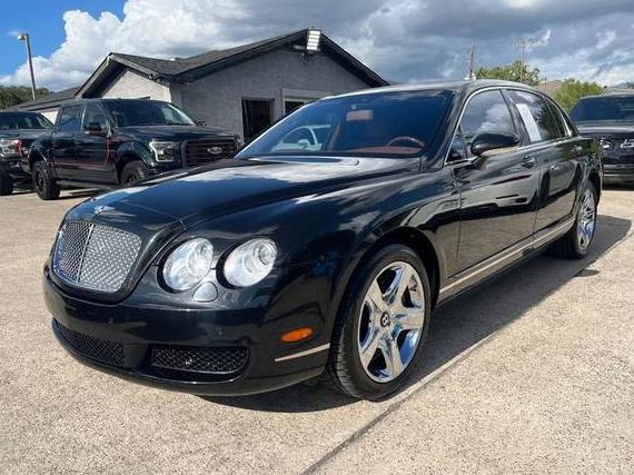 BENTLEY CONTINENTAL 2008 SCBBR93W58C054040 image BENTLEY CONTINENTAL 2008 SCBBR93W58C054040 image