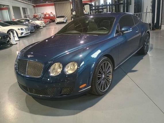 BENTLEY CONTINENTAL 2008 SCBCP73W18C058665 image BENTLEY CONTINENTAL 2008 SCBCP73W18C058665 image