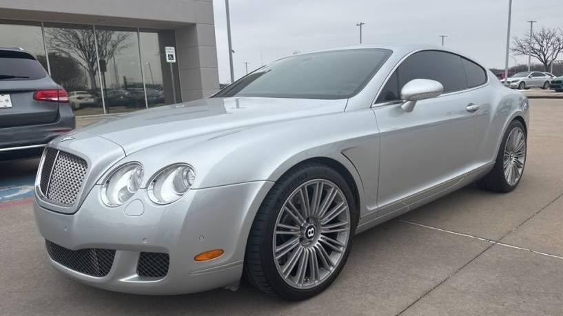 BENTLEY CONTINENTAL 2008 SCBCP73W58C058331 image BENTLEY CONTINENTAL 2008 SCBCP73W58C058331 image