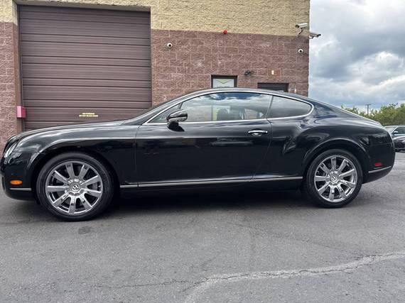 BENTLEY CONTINENTAL 2008 SCBCR73W58C058372 image BENTLEY CONTINENTAL 2008 SCBCR73W58C058372 image