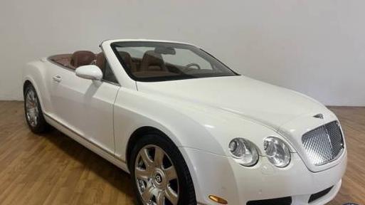 BENTLEY CONTINENTAL 2008 SCBDR33W58C052181 image