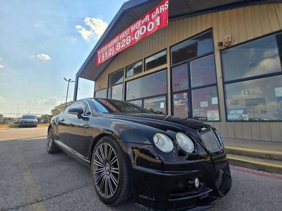 BENTLEY CONTINENTAL 2008 SCBCP73W68C058242 image BENTLEY CONTINENTAL 2008 SCBCP73W68C058242 image