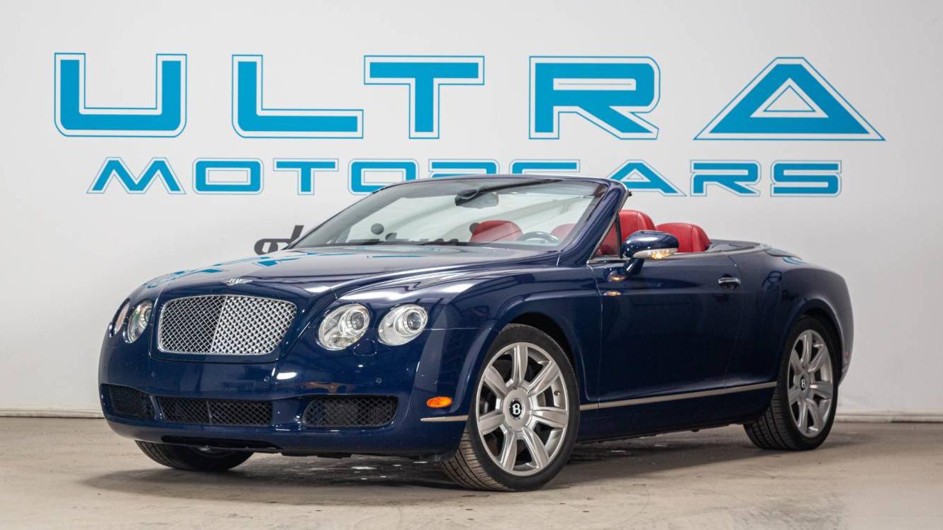 BENTLEY CONTINENTAL 2008 SCBDR33W68C053243 image