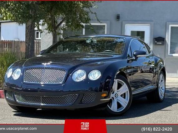 BENTLEY CONTINENTAL 2008 SCBCR73W48C055348 image BENTLEY CONTINENTAL 2008 SCBCR73W48C055348 image