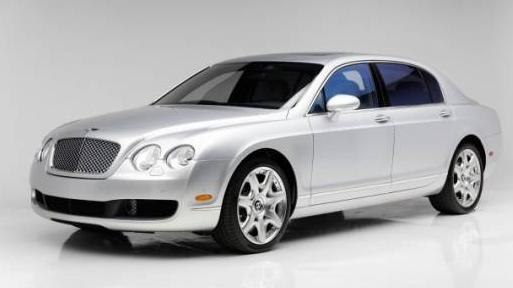 BENTLEY CONTINENTAL 2008 SCBBR93W08C051871 image