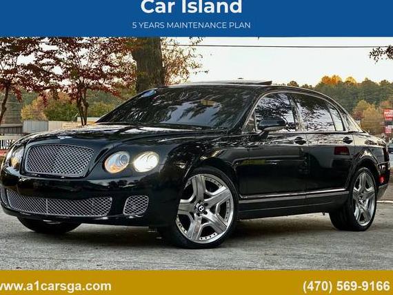 BENTLEY CONTINENTAL 2008 SCBBR93W08C052051 image BENTLEY CONTINENTAL 2008 SCBBR93W08C052051 image
