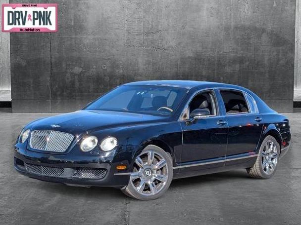 BENTLEY CONTINENTAL 2008 SCBBR93W48C051842 image