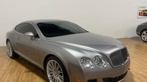 BENTLEY CONTINENTAL 2008 SCBCP73W98C057814 image