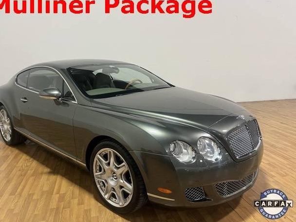 BENTLEY CONTINENTAL 2009 SCBCR73W69C061038 image