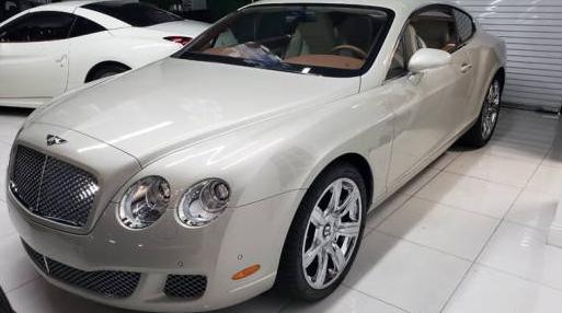 BENTLEY CONTINENTAL 2009 SCBCR73W29C059772 image BENTLEY CONTINENTAL 2009 SCBCR73W29C059772 image