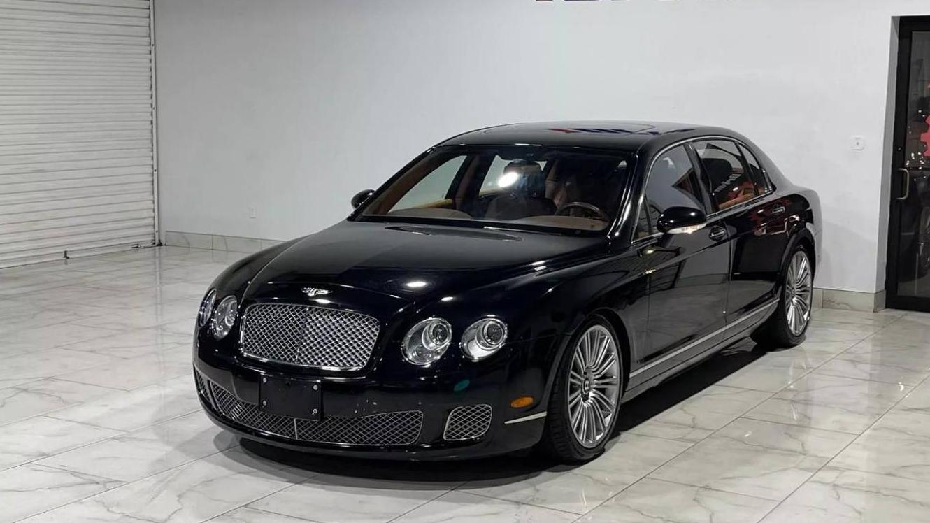 BENTLEY CONTINENTAL 2009 SCBBP93WX9C061279 image