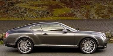 BENTLEY CONTINENTAL 2009 SCBCR73W29C059853 image