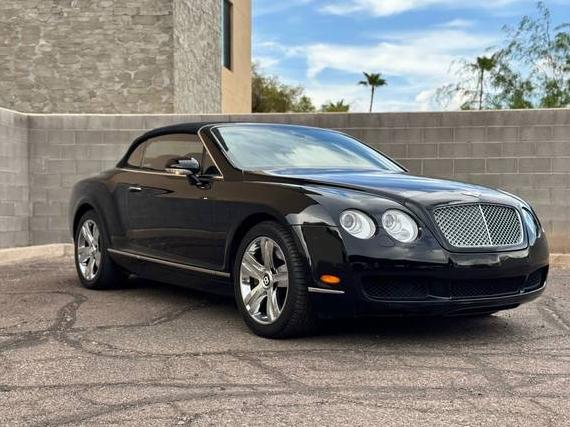 BENTLEY CONTINENTAL 2009 SCBDR33W59C059648 image
