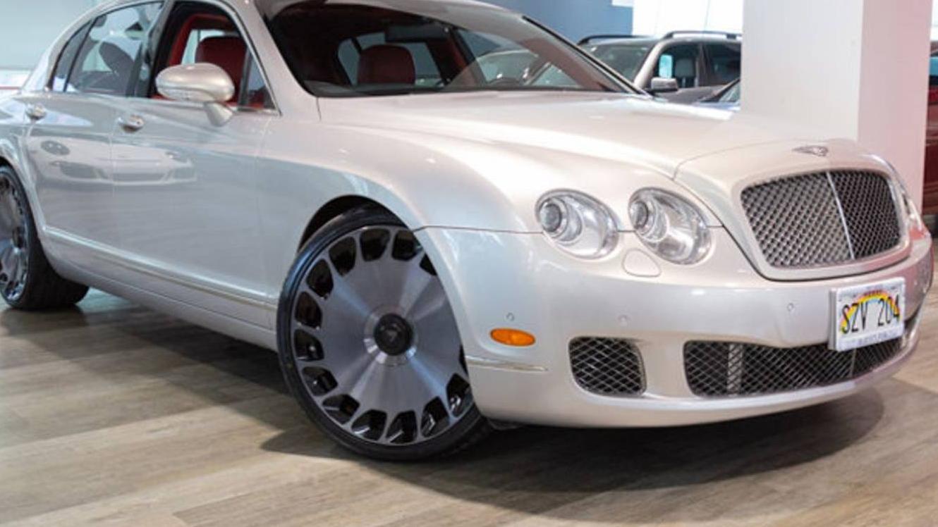 BENTLEY CONTINENTAL 2009 SCBBP93WX9C060195 image