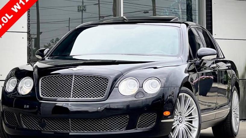 BENTLEY CONTINENTAL 2009 SCBBP93W09C060500 image