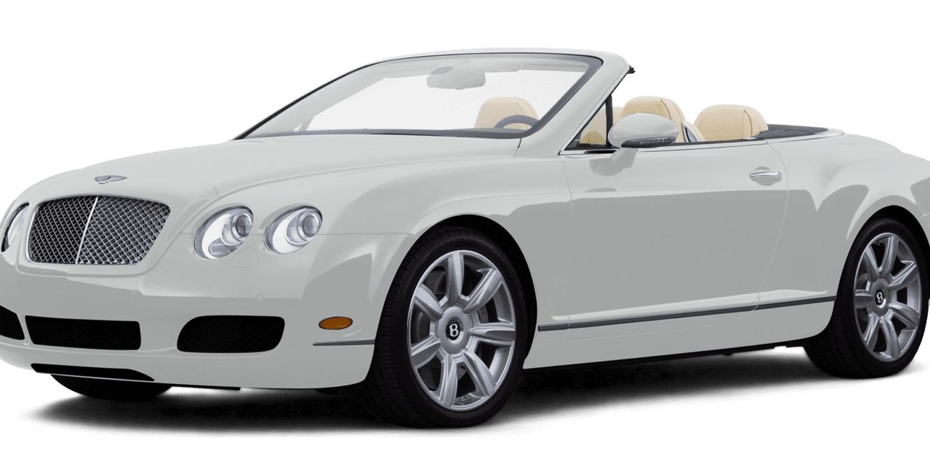 BENTLEY CONTINENTAL 2009 SCBDR33WX9C060312 image