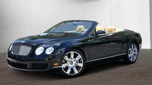 BENTLEY CONTINENTAL 2009 SCBDR33W69C059710 image