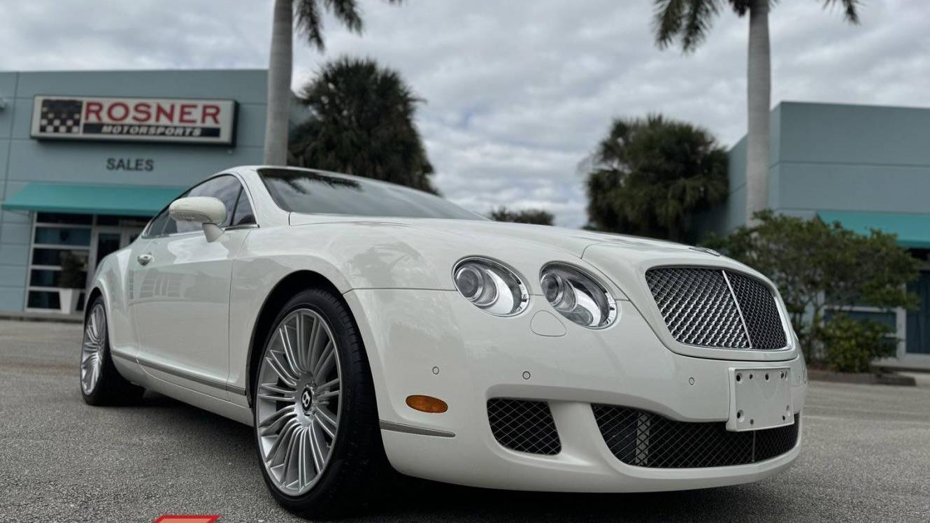 BENTLEY CONTINENTAL 2009 SCBCP73W59C062171 image