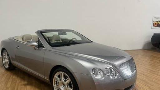 BENTLEY CONTINENTAL 2009 SCBDR33W79C060431 image