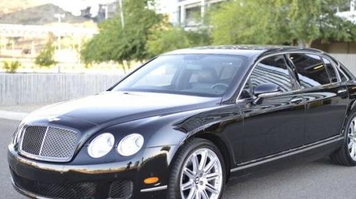 BENTLEY CONTINENTAL 2009 SCBBP93W09C061193 image