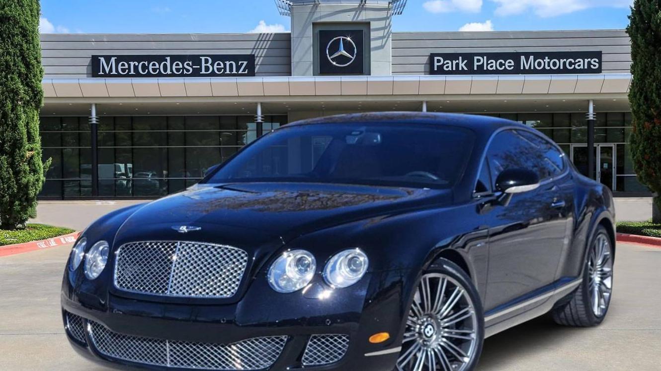 BENTLEY CONTINENTAL 2009 SCBCP73WX9C059704 image