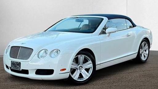 BENTLEY CONTINENTAL 2007 SCBDR33W07C047730 image