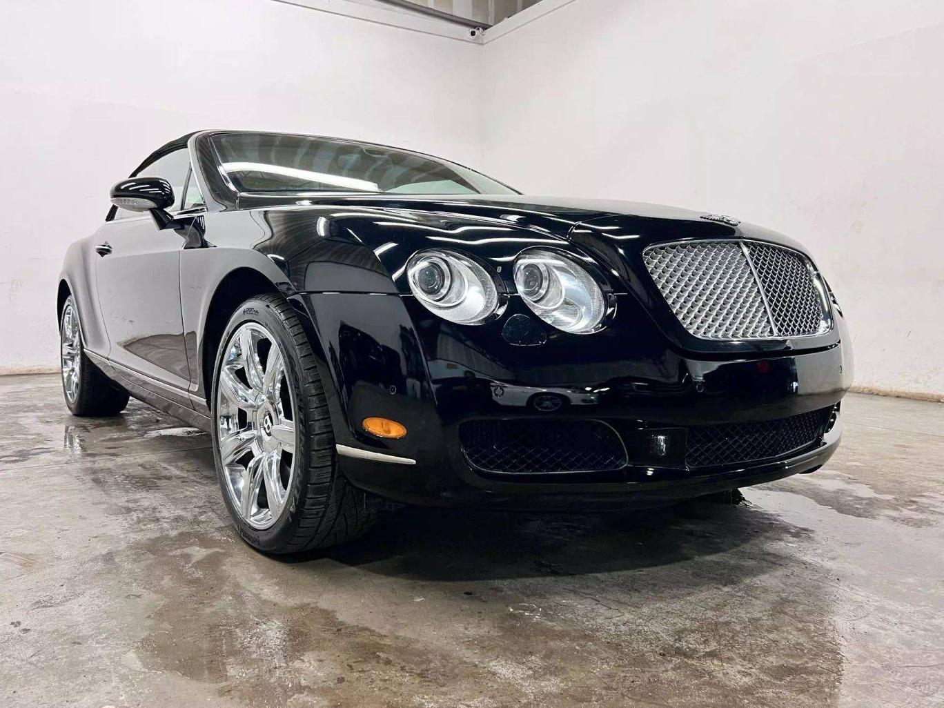 BENTLEY CONTINENTAL 2007 SCBDR33W17C044268 image