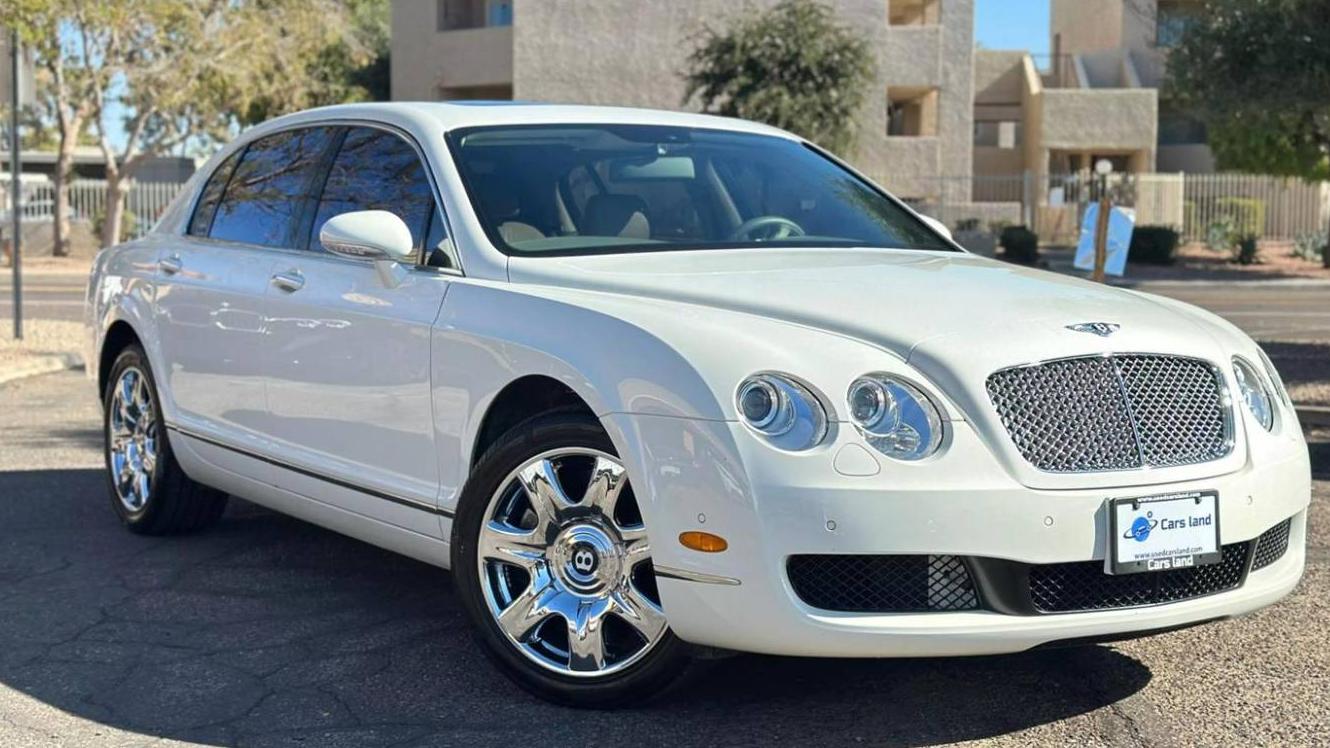 BENTLEY CONTINENTAL 2007 SCBBR93WX78044783 image