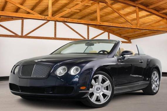 BENTLEY CONTINENTAL 2007 SCBDR33W07C043497 image BENTLEY CONTINENTAL 2007 SCBDR33W07C043497 image
