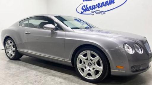 BENTLEY CONTINENTAL 2007 SCBCR73W87C047154 image