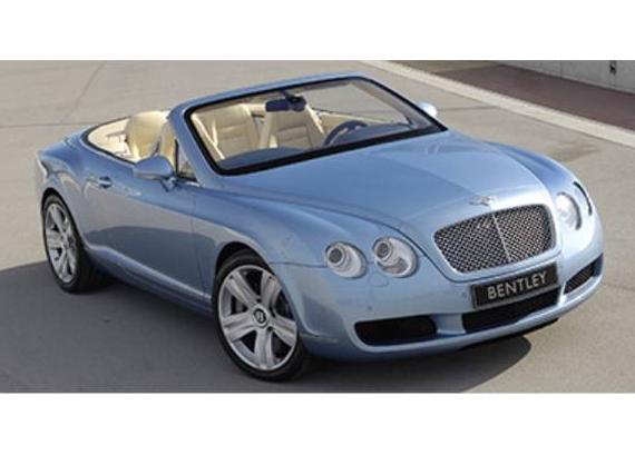BENTLEY CONTINENTAL 2007 SCBDR33W07C050756 image BENTLEY CONTINENTAL 2007 SCBDR33W07C050756 image