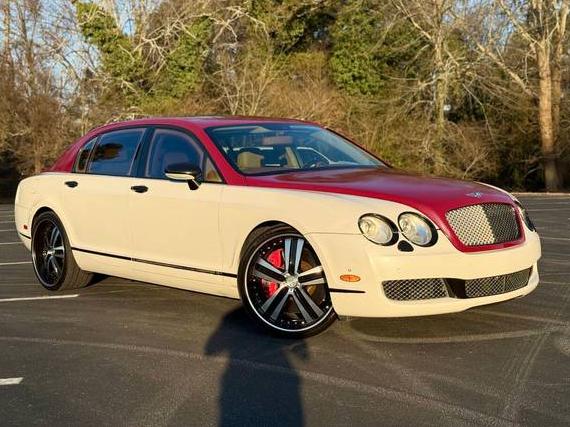 BENTLEY CONTINENTAL 2007 SCBBR93W77C045970 image BENTLEY CONTINENTAL 2007 SCBBR93W77C045970 image