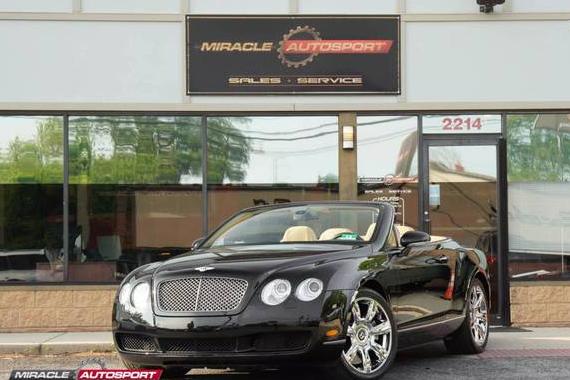 BENTLEY CONTINENTAL 2007 SCBDR33W37C048502 image BENTLEY CONTINENTAL 2007 SCBDR33W37C048502 image