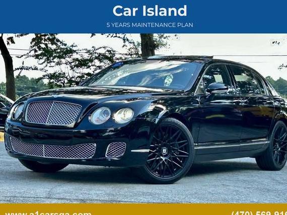 BENTLEY CONTINENTAL 2007 SCBBR93W078040693 image BENTLEY CONTINENTAL 2007 SCBBR93W078040693 image