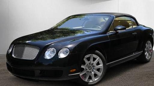 BENTLEY CONTINENTAL 2007 SCBDR33WX7C049131 image