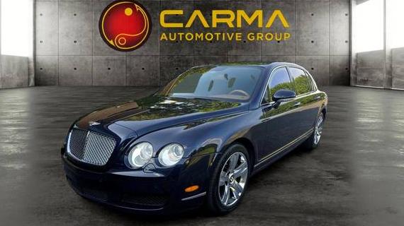 BENTLEY CONTINENTAL 2007 SCBBR93W178042906 image
