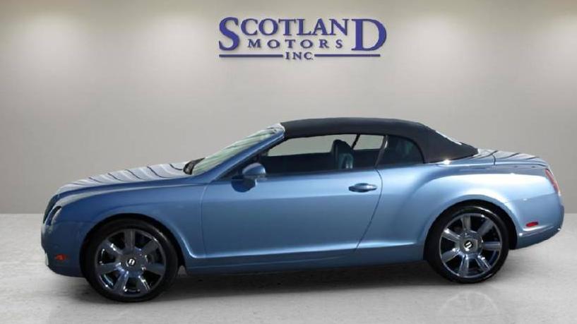 BENTLEY CONTINENTAL 2007 SCBDR33W07C045606 image