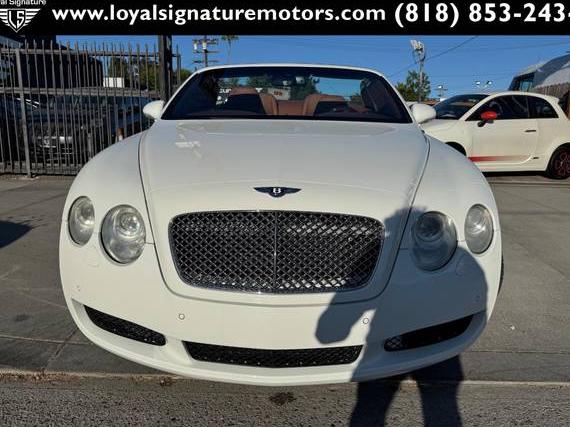 BENTLEY CONTINENTAL 2007 SCBDR33W67C050129 image