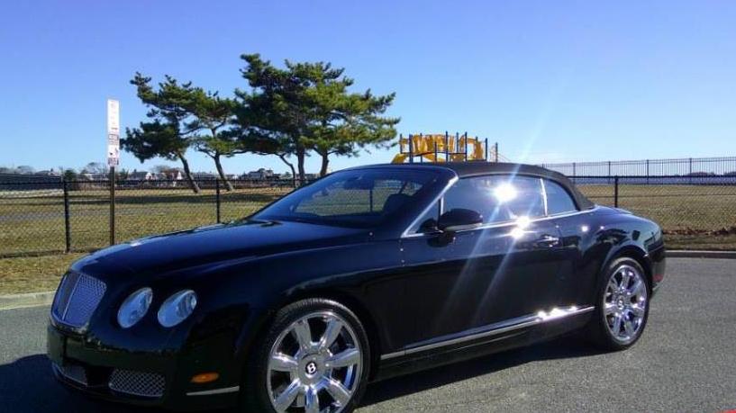 BENTLEY CONTINENTAL 2007 SCBDR33W17C050023 image